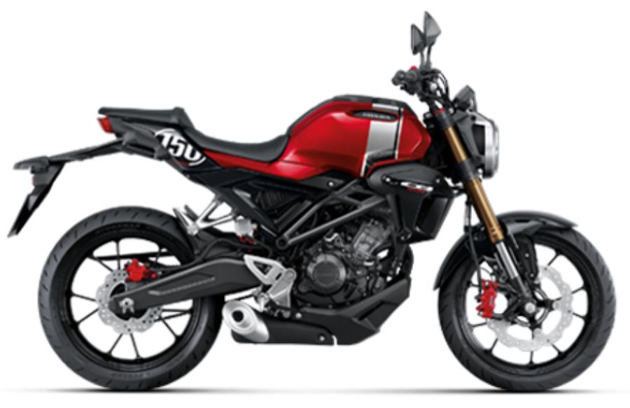 22 Honda Cb150r Streetster Specs And Expected Price In India