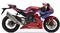 Honda CBR1000RR-R in Grand Prix Red Color Honda CBR1000RR-R in Grand Prix Red Color