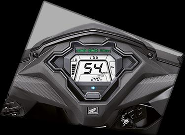 honda dio bs6 details