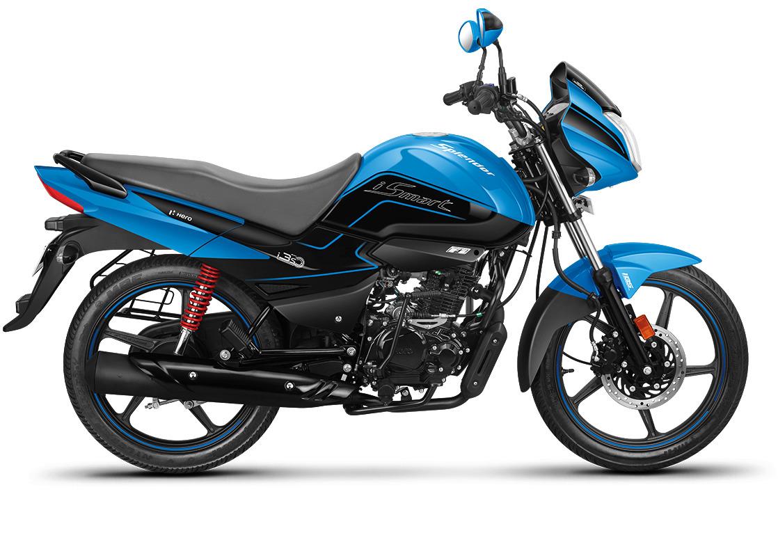 hero splendor bikes new launch 2021