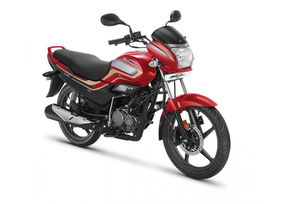 super splendor bs6 new model 2020 on road price