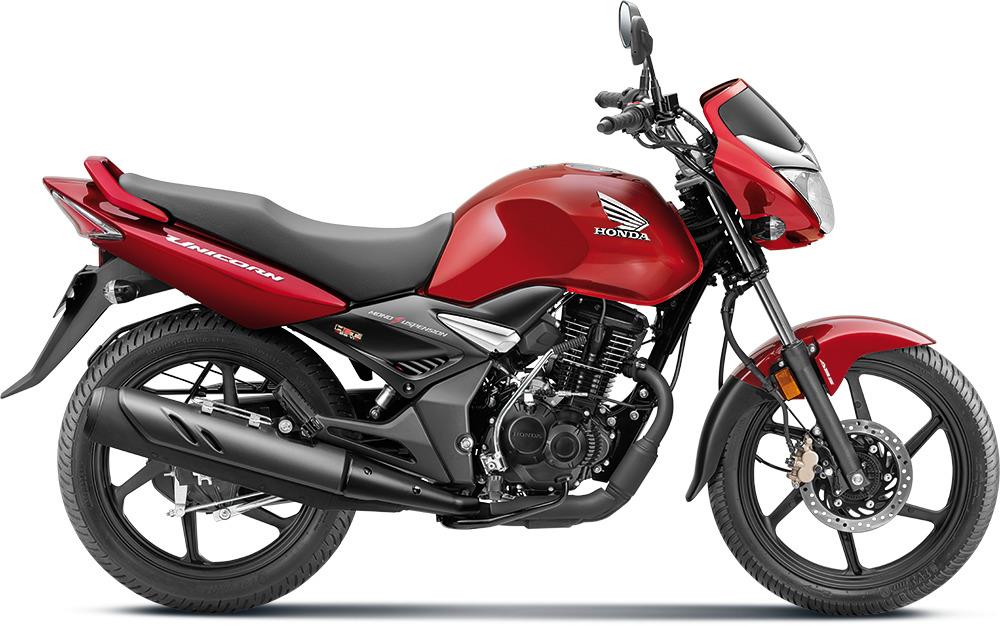 honda unicorn battery life