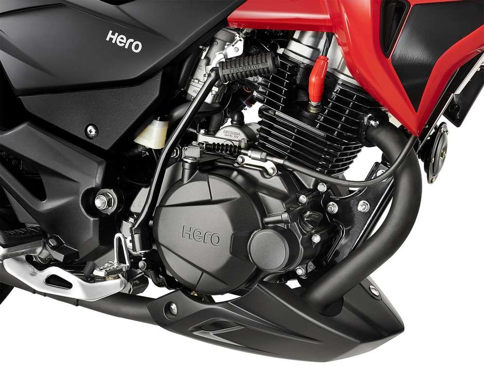 engine guard for xtreme 160r