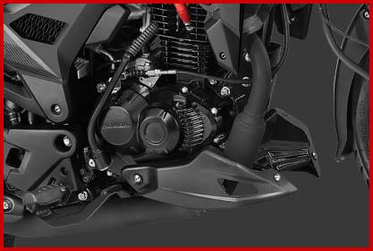 honda x blade engine cover price