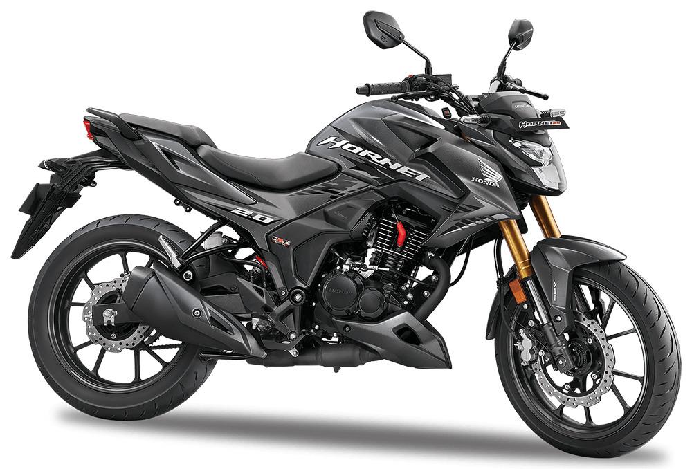 new honda hornet 2020