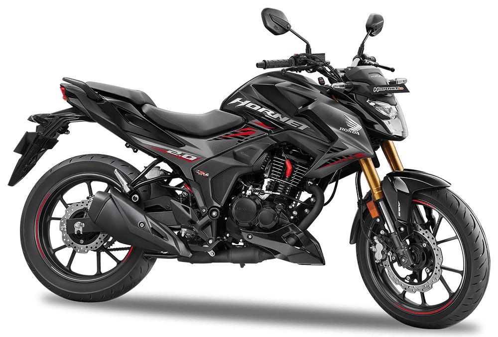 honda hornet new model bike 2020