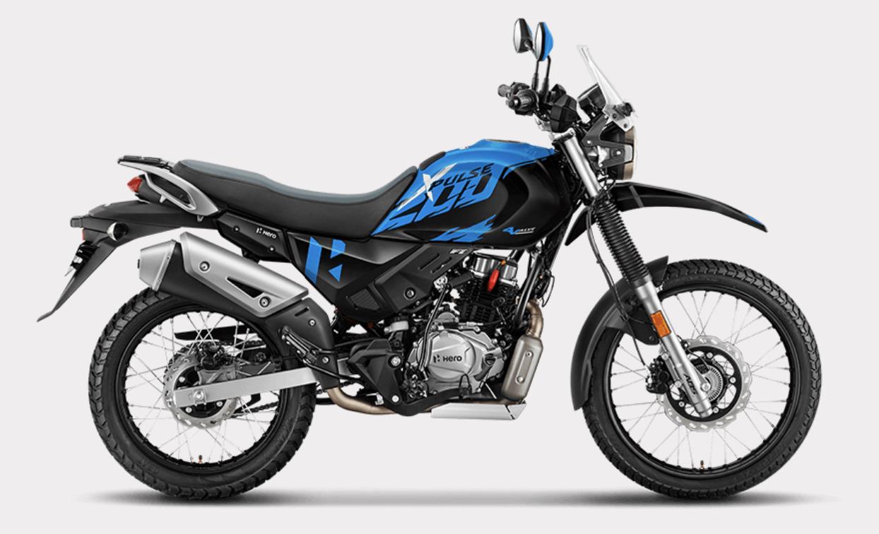 Top 20 Bikes Under Rs 2 Lakh - List of Best Motorcycles in India - frame