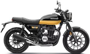 Honda CB350RS Scrambler