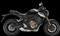 Honda CB650R Matt Gunpowder Black Metallic