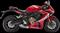 Honda CBR650R Grand Prix Red