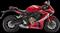 Honda CBR650R Grand Prix Red Honda CBR650R Grand Prix Red