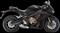 Honda CBR650R Matt Gunpowder Black Metallic
