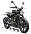 Husqvarna Svartpilen 250 Image