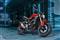 Honda CB300R Front 3-Quarter View Honda CB300R Front 3-Quarter View