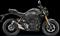 Honda CB300R Matte Steel Black