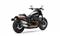 Harley-Davidson Fat Bob Rear 3-Quarter View Harley-Davidson Fat Bob Rear 3-Quarter View