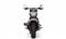 Harley-Davidson Fat Bob Rear View Harley-Davidson Fat Bob Rear View