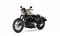 Harley-Davidson Iron 883 Front 3-Quarter View