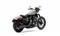 Harley-Davidson Iron 883 Rear 3-Quarter View