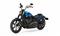 Harley-Davidson Street Bob Front 3-Quarter View Harley-Davidson Street Bob Front 3-Quarter View