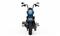 Harley-Davidson Street Bob Rear View Harley-Davidson Street Bob Rear View