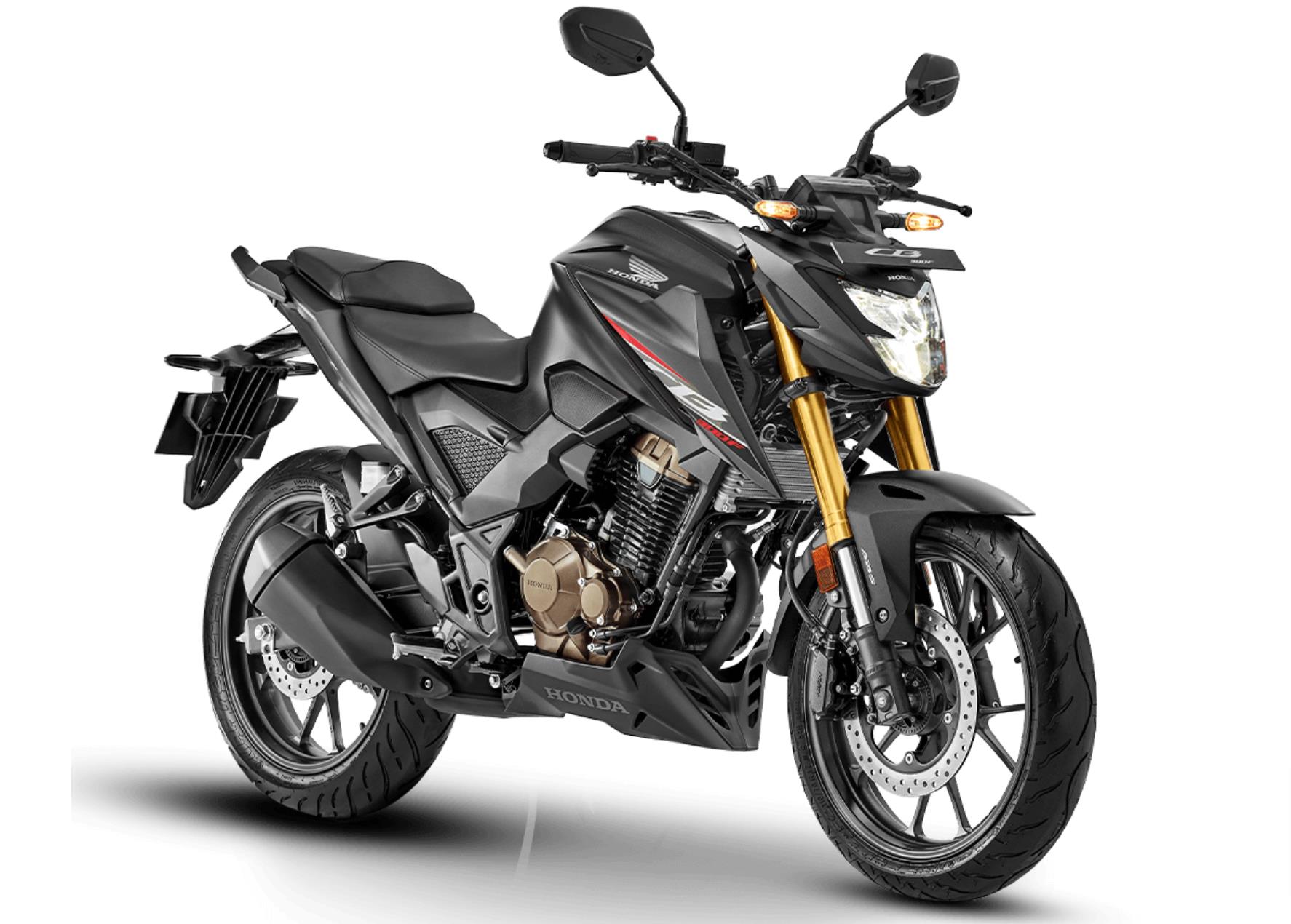 Honda CB300F Available With Rs 77,000 Discount - Here Are The Details - midground