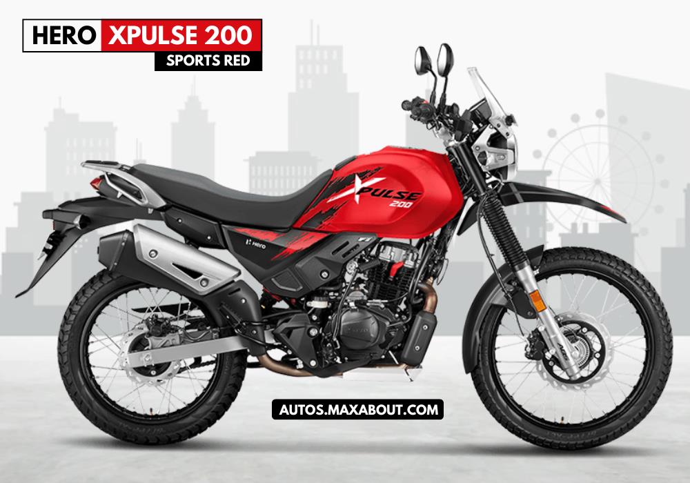 hero xpulse 160 bs6