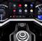 Honda Gold Wing Tour Instrument Console with Navigation System Honda Gold Wing Tour Instrument Console with Navigation System