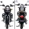 Honda CB350 DLX PRO Front & Rear View Honda CB350 DLX PRO Front & Rear View