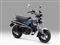 Honda Dax 125 Front 3-Quarter View Honda Dax 125 Front 3-Quarter View