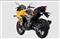 Hero Xtreme 200S 4V Rear 3-Quarter View Hero Xtreme 200S 4V Rear 3-Quarter View