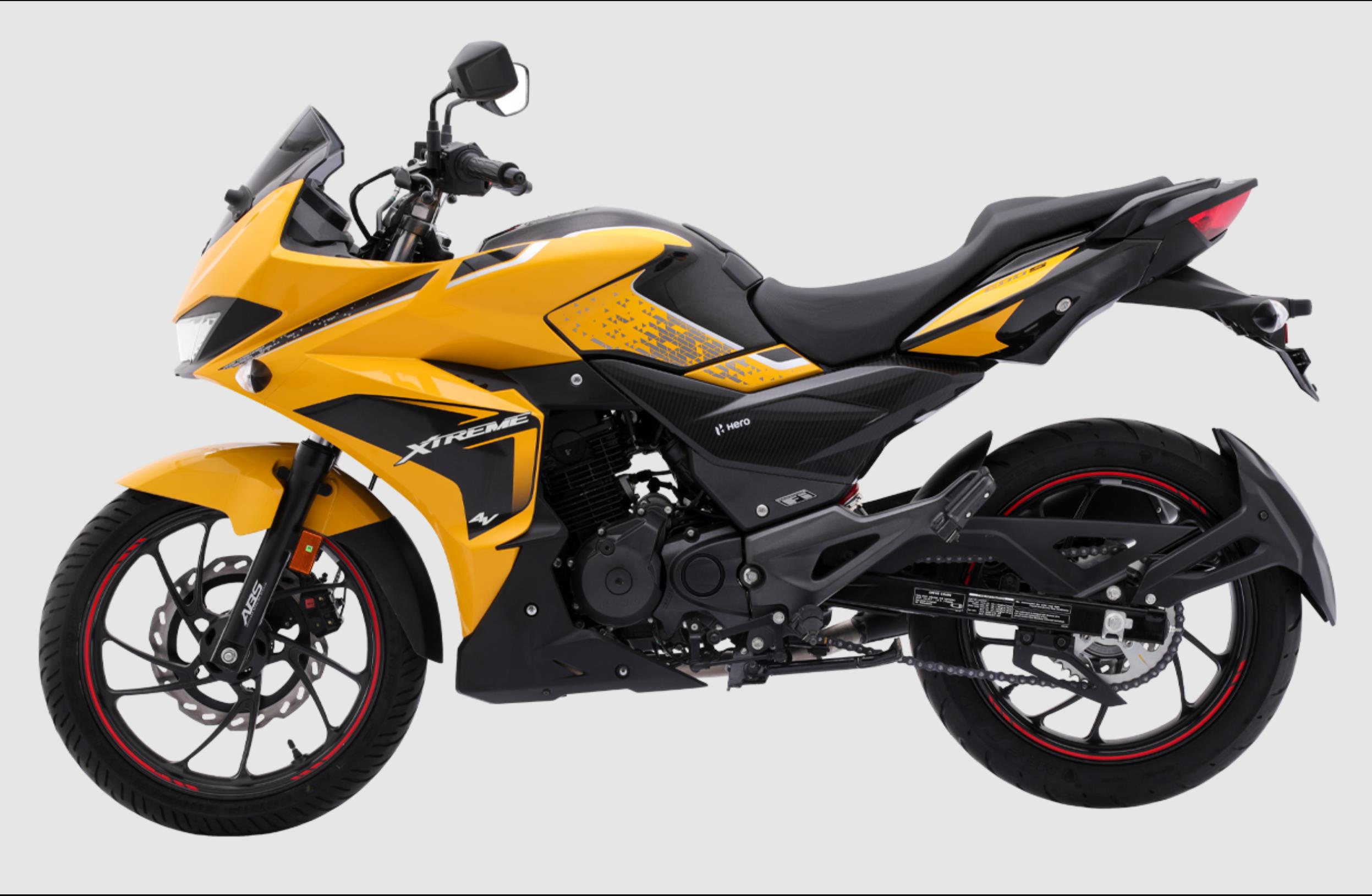 xtreme 200cc hero