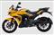 Hero Xtreme 200S 4V Side View Hero Xtreme 200S 4V Side View