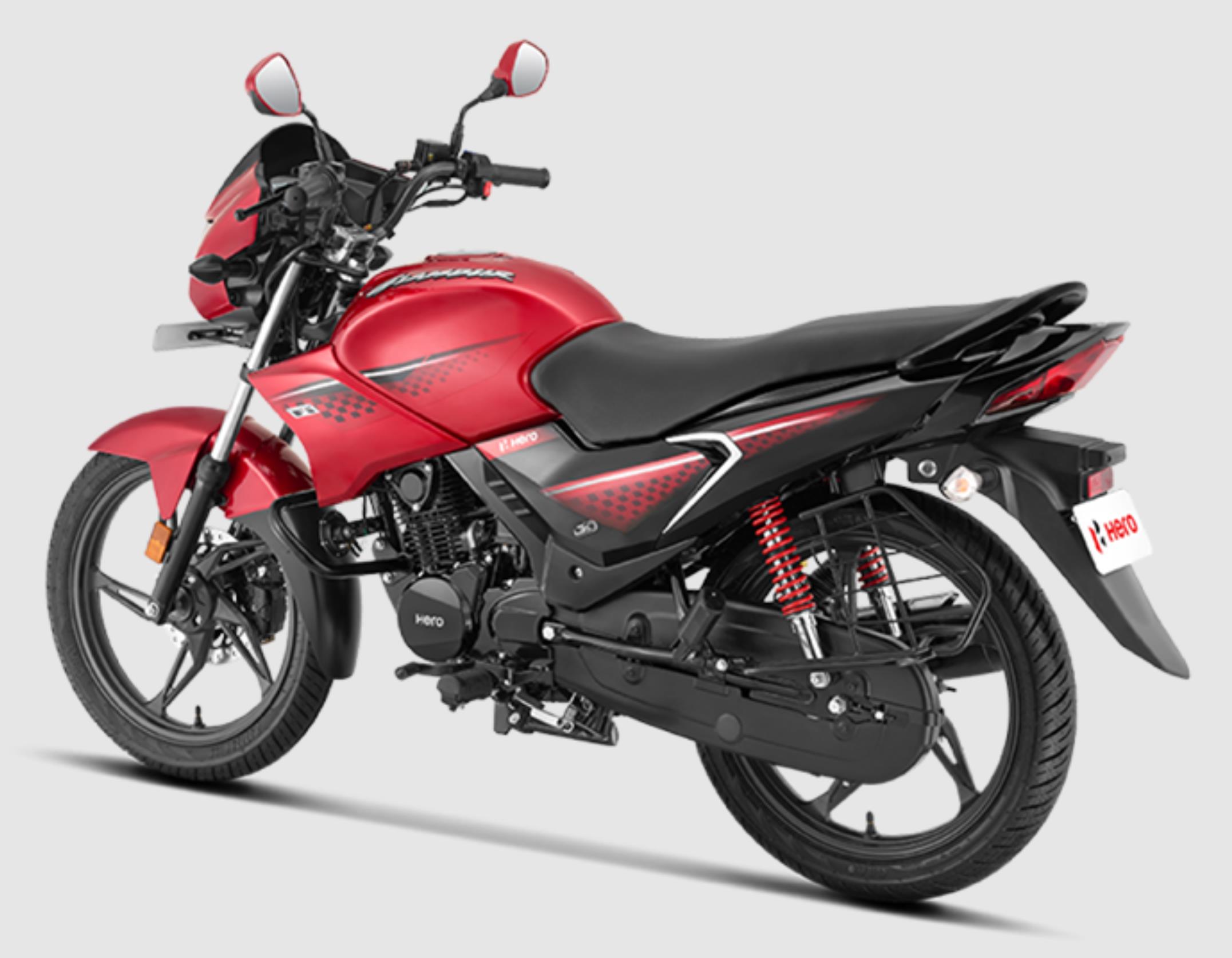 glamour 125 cc bike price