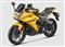 Hero Karizma XMR 210 Front 3-Quarter View Hero Karizma XMR 210 Front 3-Quarter View