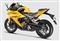 Hero Karizma XMR 210 Rear 3-Quarter View Hero Karizma XMR 210 Rear 3-Quarter View
