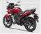 Honda SP160 Rear 3-Quarter View Honda SP160 Rear 3-Quarter View