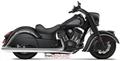 Indian Chief Dark Horse (Autos Maxabout)