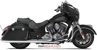 Indian Chieftain V-Twin