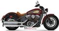 Indian Scout (Autos Maxabout)