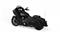 Indian Challenger Dark Horse Rear 3-Quarter View Indian Challenger Dark Horse Rear 3-Quarter View