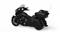 Indian Roadmaster Dark Horse Rear 3-Quarter View Indian Roadmaster Dark Horse Rear 3-Quarter View