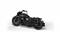 Indian Scout Bobber Rear 3-Quarter View