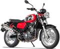 Jawa 660 Vintage