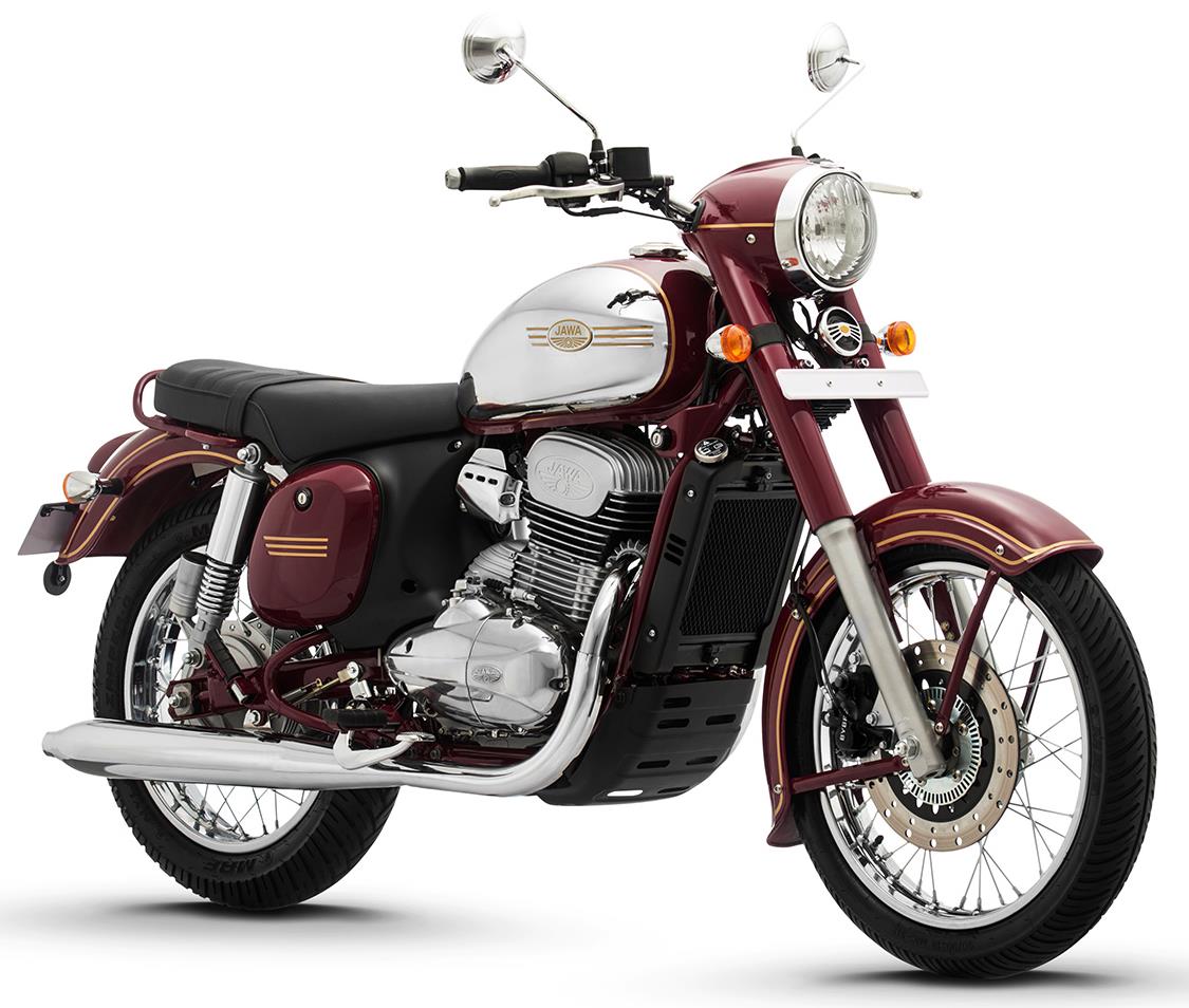 Jawa Motorcycle Price Specs Review Pics Mileage In India