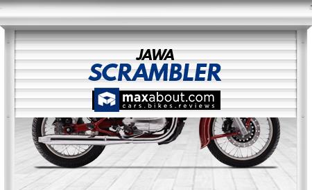 jawa scrambler 300 price