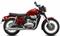 Jawa 42 Comet Red Side View Jawa 42 Comet Red Side View