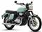 Jawa 42 Halley's Teal Front 3-Quarter View Jawa 42 Halley's Teal Front 3-Quarter View