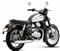 Jawa Black Rear 3-Quarter View Jawa Black Rear 3-Quarter View