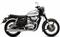 Jawa Black Side View Jawa Black Side View